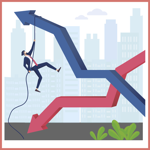 Ajustes abruptos de las condiciones financieras en algunas de las mayores economías, podrían tener efectos negativos, especialmente en países más rezagados en su recuperación económica.