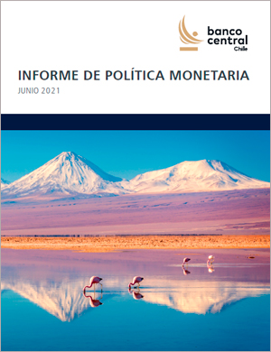 Informe de Política Monetaria junio 2021