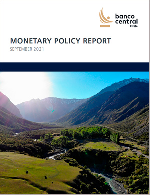 Monetary Policy Report September 2021