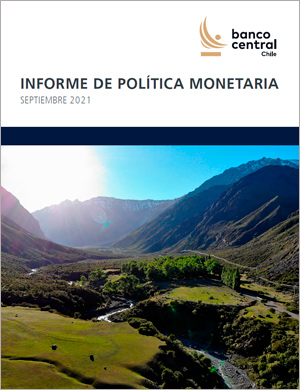 Informe de Política Monetaria septiembre 2021