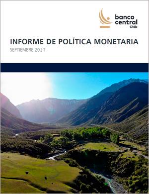 Informe de Política Monetaria septiembre 2021