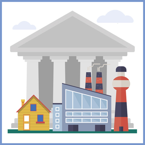 The economy has managed to recover from the recession caused by the Covid-19. The policies implemented prevented the bankruptcy of firms, and the contagion of the crisis towards the banking sector, which remains resilient.