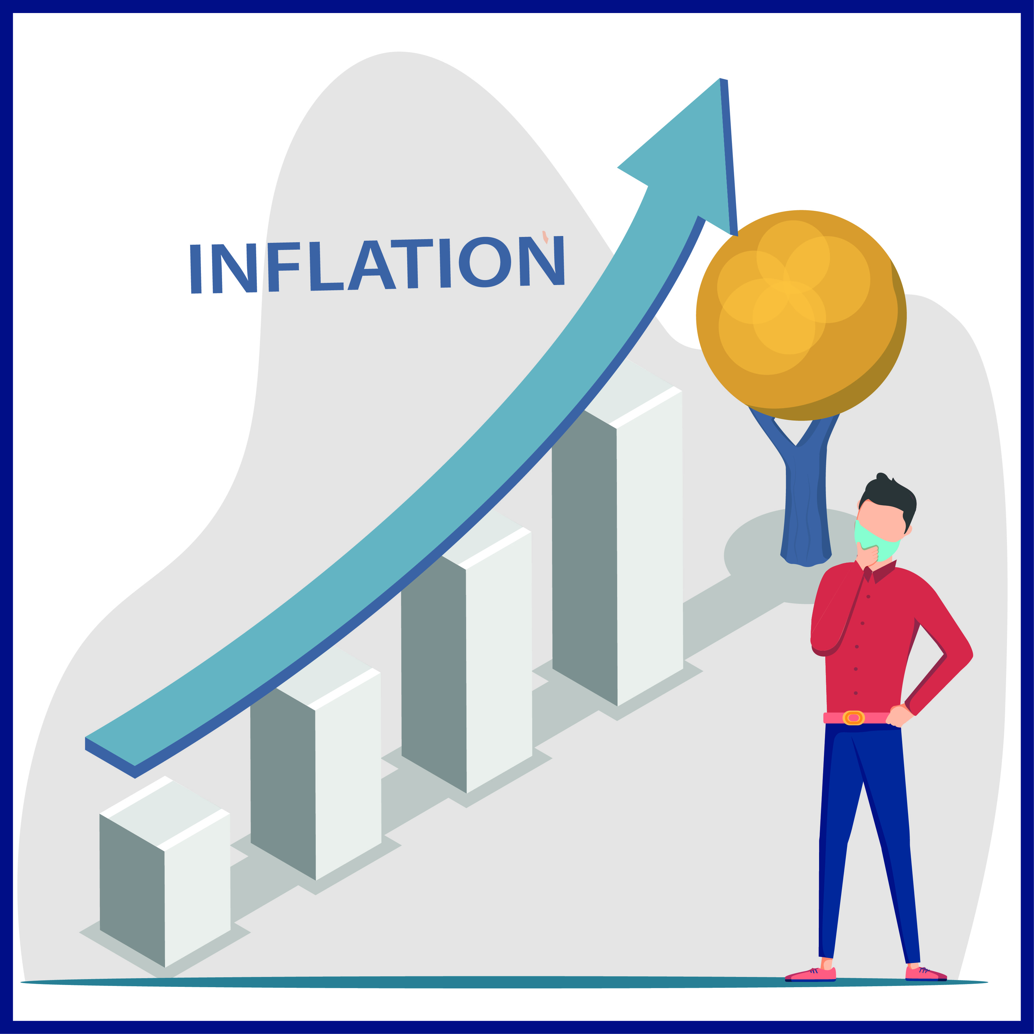 Among other negative effects, this growth is generating a significant increase in inflation.