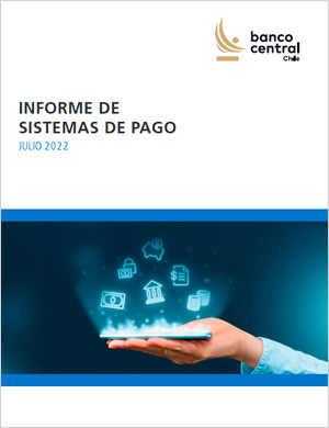 Informe de Sistemas de Pago julio 2022