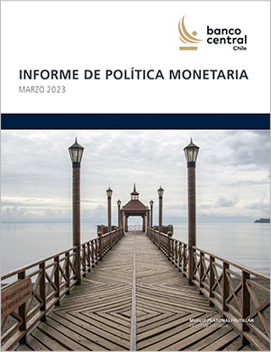 Informe de Política Monetaria marzo 2023