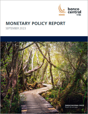 Monetary Policy Report September 2023