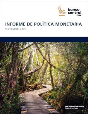 Informe de Política Monetaria Septiembre 2023