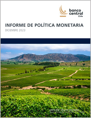 Informe de Política Monetaria Diciembre 2023