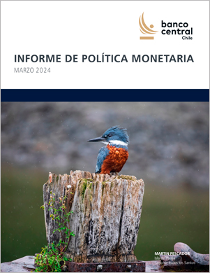 Informe de Política Monetaria marzo 2024