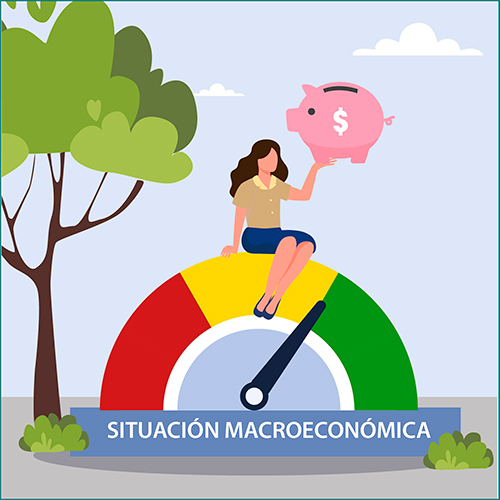 El deterioro del escenario global encuentra a la economía chilena en mejor pie.