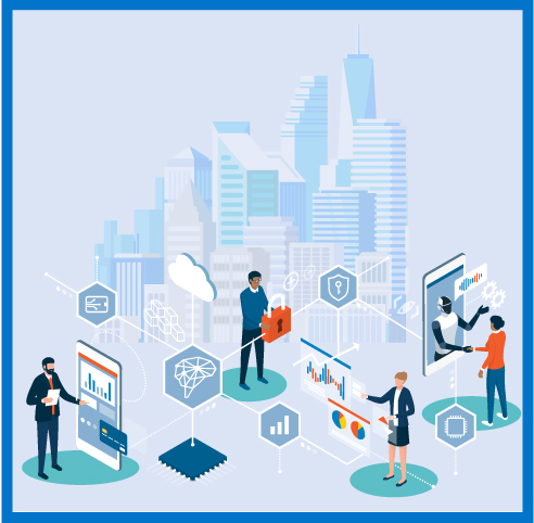 Nuevas tecnologías de digitalización de activos representan oportunidades de desarrollo para el sistema financiero, pero conllevan riesgos relevantes que deben ser cuidadosamente evaluados en el futuro.