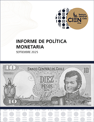 Informe de Política Monetaria septiembre 2025