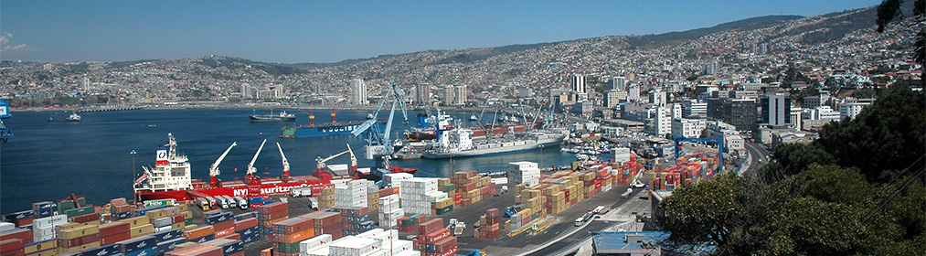 100 años de política económica y comercio exterior de Chile