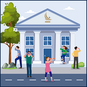 El Banco seguirá de cerca la evolución de la economía mundial y chilena, para asegurar que la inflación se mantenga baja y estable.